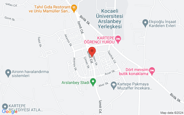 Ataşehir Eczanesi