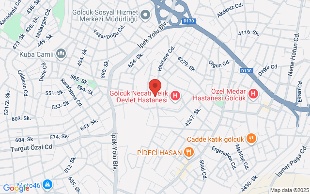 Gölcük Eczanesi