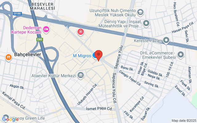 Ballı Çiçek Eczanesi