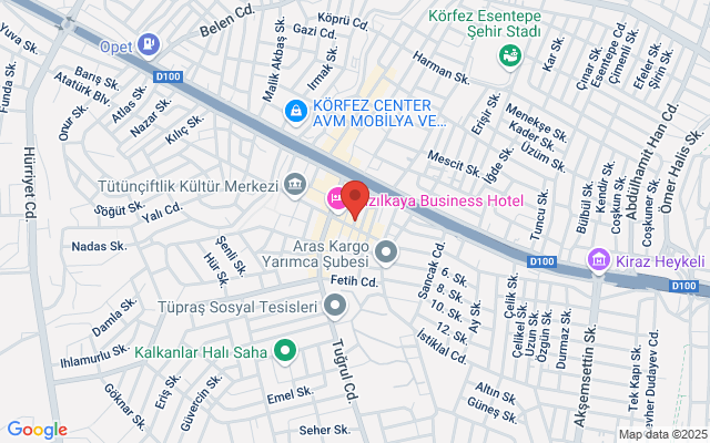 Marmara Plus Eczanesi