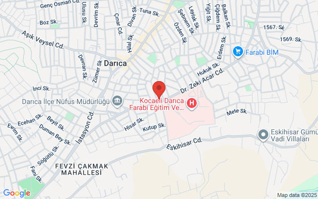 Yıldırım Eczanesi