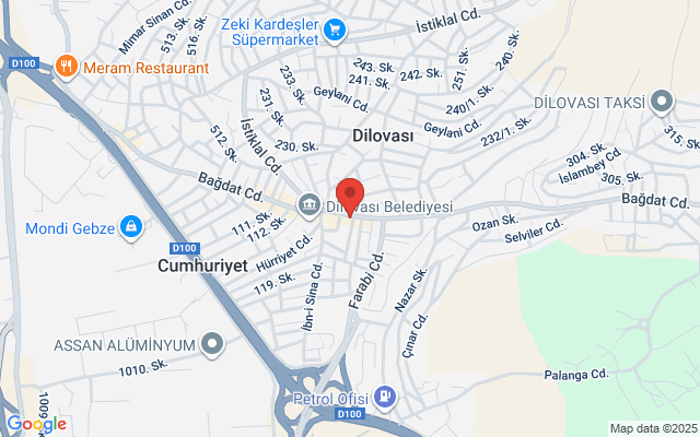 Aslı Derman Eczanesi